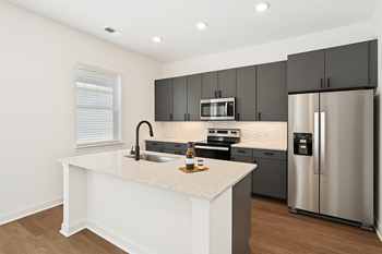 Modern kitchen